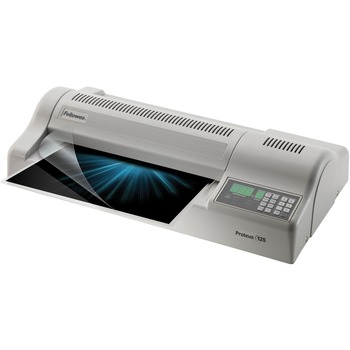 Fellowes Proteus 125 Laminator, 12.50 in W, 10 mil Thickness