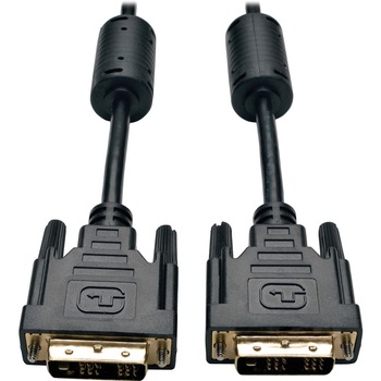 Tripp Lite by Eaton DVI Single Link Cable, Digital TMDS Monitor Cable (DVI-D M/M), 75 ft. (22.86 m)