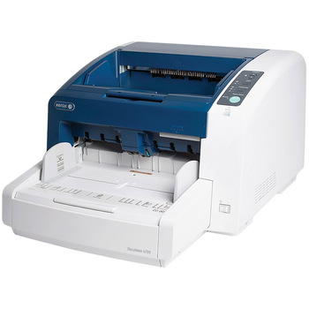 Xerox DocuMate 4799 Sheetfed Scanner, 100 ppm (Mono), 100 ppm (Color), USB