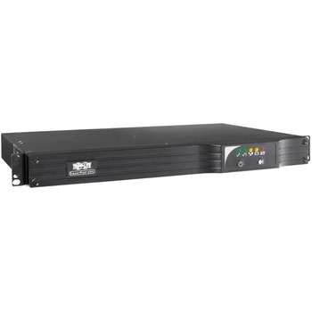 Tripp Lite UPS Smart 500VA 300W Rackmount AVR 120V USB DB9 SNMP 1URM, 1U Rack/Tower