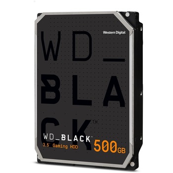 Western Digital Black WD5003AZEX 500 GB Hard Drive