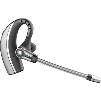 Poly WH210 Over-the-ear Headset and Charge Cradle