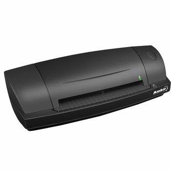 Ambir Technology, Inc ImageScan Pro Duplex Card Scanner Bundled w/AmbirScan for Athenahealth