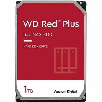 Western Digital Red WD10EFRX 1 TB Hard Drive