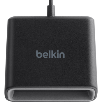 Belkin Smart Card Reader, USB, TAA Compliant