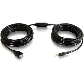 C2G 25&quot; USB Active Extension Cable