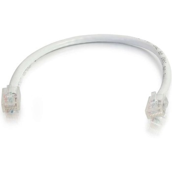 C2G 10&#39; Cat6 Non-Booted Unshielded (UTP) Network Patch Cable