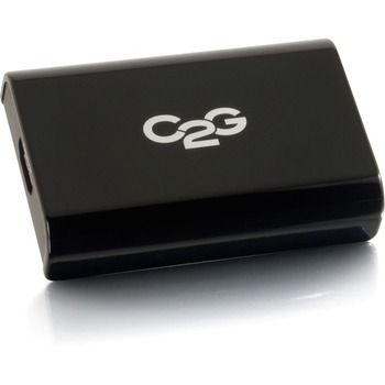 C2G USB 3.0 to HDMI Audio/Video Adapter - External Video Card - 2560 x 1600 - 1 x HDMI