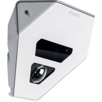 Bosch FLEXIDOME Corner 1.5 Megapixel Network Camera - 1 Pack - H.264, Motion JPEG - 1440 x 1080 - CMOS - Fast Ethernet