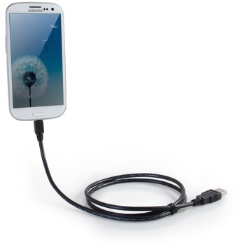 C2G 6&quot; Samsung Galaxy Charge and Sync Cable