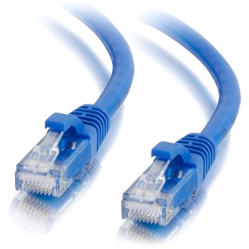 C2G 3&#39; Cat.6a UTP Patch Network Cable