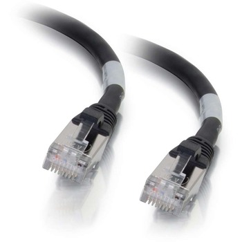 C2G 5&#39; Cat.6a STP Patch Network Cable