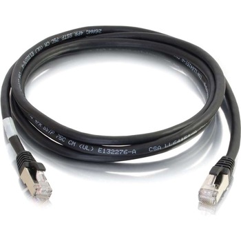 C2G 6&#39; Cat.6a STP Patch Network Cable