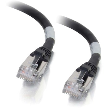 C2G 10&#39; Cat.6a STP Patch Network Cable