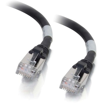 C2G 35&#39; Cat.6a STP Patch Network Cable
