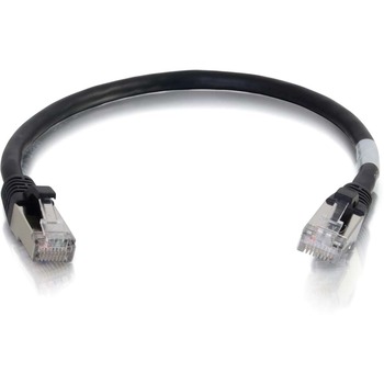 C2G 3&#39; Cat.6 STP Patch Network Cable