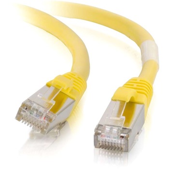 C2G 5&#39; Cat.6 STP Patch Network Cable