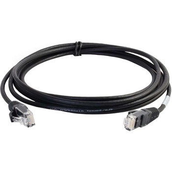 C2G Cat.6 UTP Patch Network Cable, 10 &#39;, Black