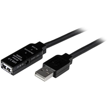 Startech.com 5m USB 2.0 Active Extension Cable