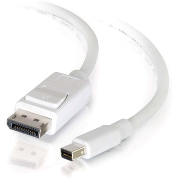 C2G 3ft Mini DisplayPort to DisplayPort Adapter Cable M/M