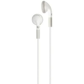 HamiltonBuhl Ear Buds, In-Line Microphone and Play/Pause Control