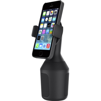 Belkin Vehicle Mount for Devices, Cell Phone, Smartphone, E-book Reader, Black