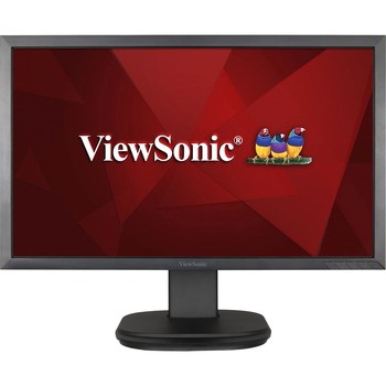 ViewSonic VG2239SMH 22 in 1080p Ergonomic Monitor with HDMI DisplayPort and VGA