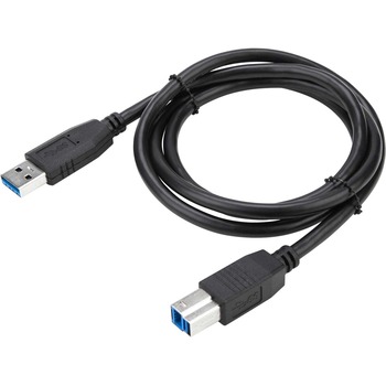 Targus USB Data Transfer Cable, 3.28&#39;, Black