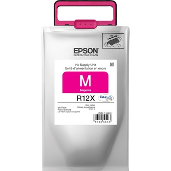 Epson&#174; DURABrite Ultra R12X Ink Cartridge - Magenta - Inkjet - High Yield