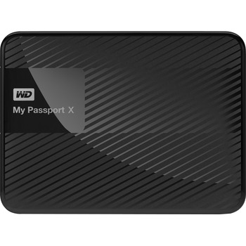 Western Digital 2TB My Passport X for Xbox One Portable External Hard Drive - USB 3.0 - 1 Year Warranty