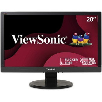 ViewSonic Value VA2055Sa 20&quot; Full HD LED LCD Monitor