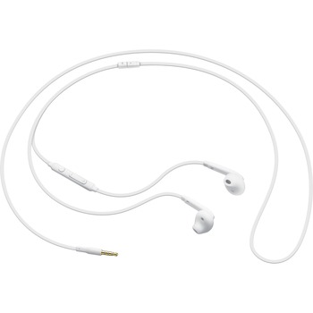 Samsung Active In-Ear Headphones, Stereo, Wired, 3.94 &#39; Cable, White