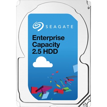 Seagate ST1000NX0453 1 TB Hard Drive - 2.5&quot; Internal - SAS (12Gb/s SAS) - 7200rpm - 128 MB Buffer - 5 Year Warranty