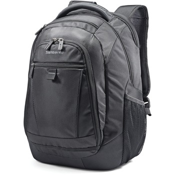 Samsonite Tectonic 2 Backpack, 16.9&quot; x 12.2&quot; x 8.2&quot;, Black