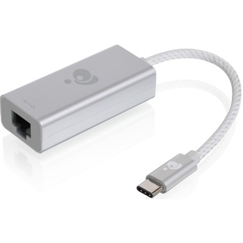 Iogear  GigaLinq Pro 3.1, USB 3.1 Type-C to Gigabit Ethernet Adapter - USB 3.1 - 1 Port(s) - 1 - Twisted Pair