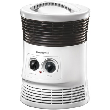 Honeywell 360&#176; Surround Fan Forced Heater, White