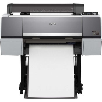 Epson SureColor P7000 Inkjet Large Format Printer, 24&quot; Print Width, 10 Color(s)
