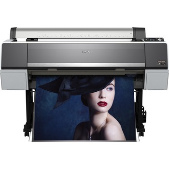 Epson SureColor P8000 Inkjet Large Format Printer, 44&quot; Print Width, Color, 8 Color(s)