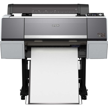 Epson SureColor P7000 Inkjet Large Format Printer, 24&quot; Print Width, Color