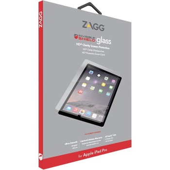 ZAGG invisibleSHIELD Screen Protector Clear For iPad