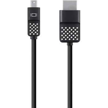 Belkin Mini DisplayPort to HDTV Cable, 12&#39;