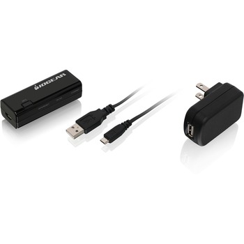 Iogear  GWU637 IEEE 802.11n, Wi-Fi Adapter, Micro USB
