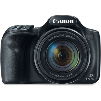 Canon PowerShot SX540 HS 20.3 Megapixel Compact Camera