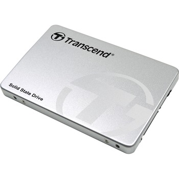 Transcend SSD360 128 GB Solid State Drive - 2.5&quot; Internal - SATA (SATA/600) - 540 MB/s Maximum Read Transfer Rate