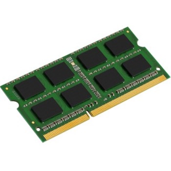 Kingston 4GB DDR3 SDRAM Memory Module - For Notebook, Desktop PC - 4 GB - DDR3-1600/PC3-12800 DDR3 SDRAM - CL11 - 1.50 V - Non-ECC - 204-pin - SoDIMM