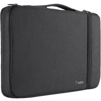 Belkin Air Protect Carrying Case for 11 in Chromebook, 16.9 in Height, Black