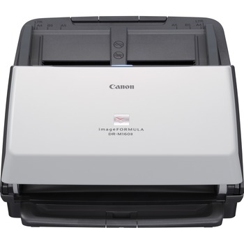 Canon imageFORMULA DR-M160II Sheetfed Scanner, 60 ppm (Mono/color), Duplex Scanning