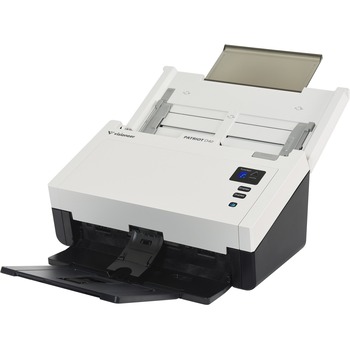 Xerox Patriot PD40-U Sheetfed Scanner - 600 dpi Optical - 60 ppm (Mono) - 60 ppm (Color) - Duplex Scanning - USB