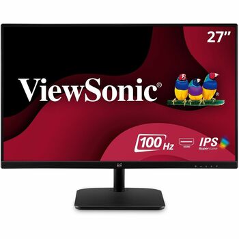 ViewSonic VA2759-SMH 27 in IPS 1080p LED Monitor with HDMI and VGA Inputs