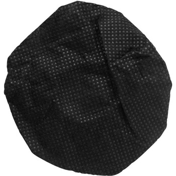 HamiltonBuhl HygenX Sanitary, Disposable Microphone Covers, Black, 100 per Box, 12 Boxes, 1,200 Count